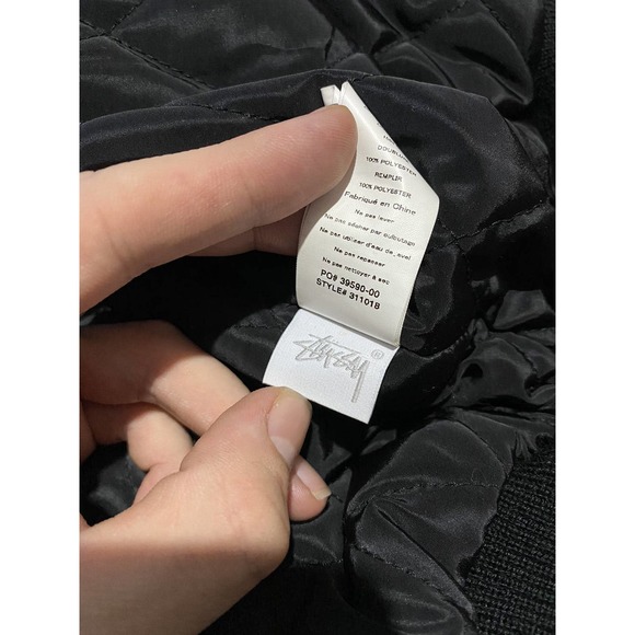 Stussy x sophnet 16th aniversary varsity jacket - Picture 12 of 12